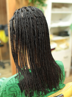 ツイストドレッド 316