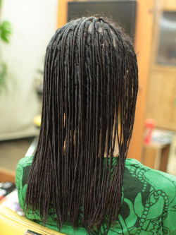 ツイストドレッド 317