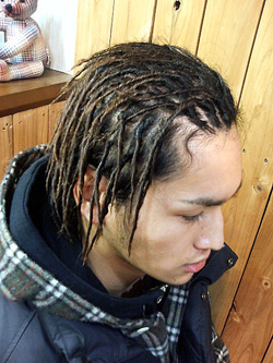 ツイストドレッド 32