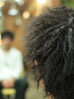 ツイストドレッド 321