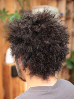 ツイストドレッド 323