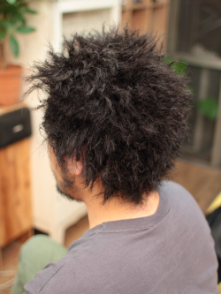 ツイストドレッド 325