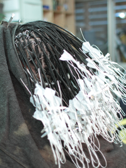 ツイストドレッド 327