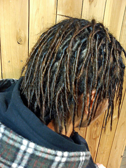 ツイストドレッド 33