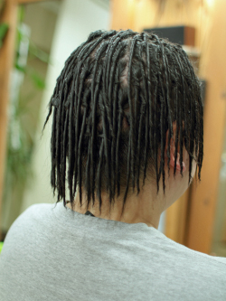 ツイストドレッド 334