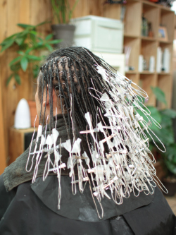 ツイストドレッド 338