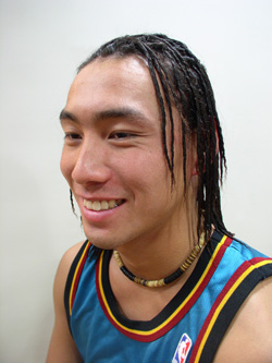 ツイストドレッド 34