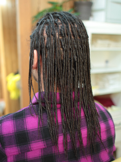 ツイストドレッド 340