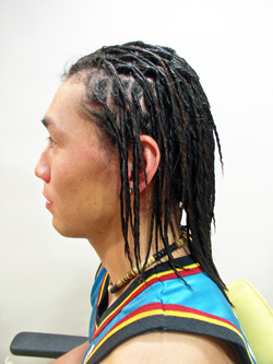 ツイストドレッド 35