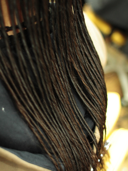 ツイストドレッド 352