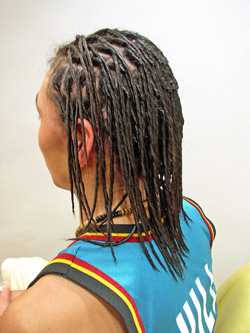 ツイストドレッド 36