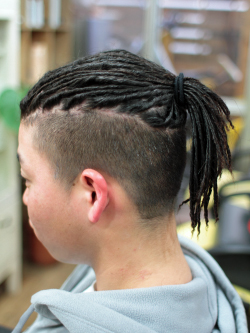 ツイストドレッド 364