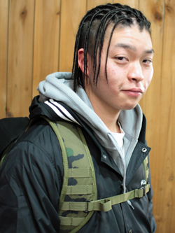 ツイストドレッド 366