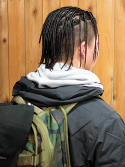 ツイストドレッド 367