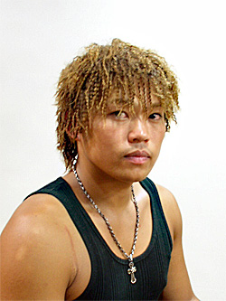 ツイストドレッド 37