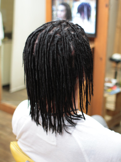 ツイストドレッド 373