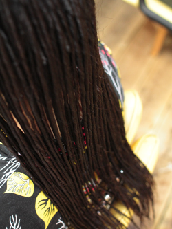 ツイストドレッド 377