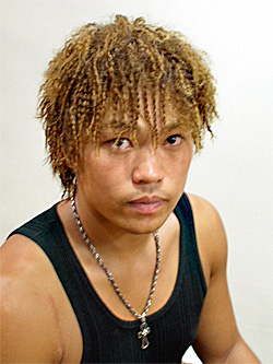 ツイストドレッド 38