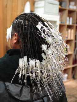 ツイストドレッド 383