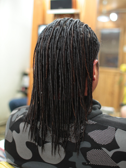 ツイストドレッド 385