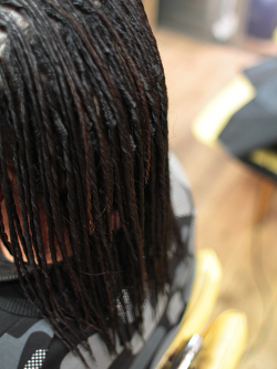 ツイストドレッド 386