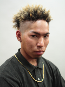 ツイストドレッド 387