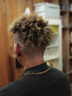 ツイストドレッド 389