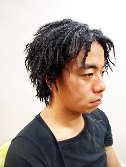 ツイストドレッド 39