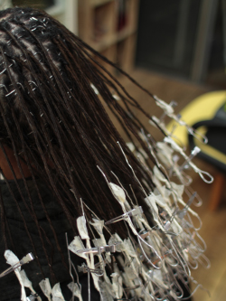 ツイストドレッド 393