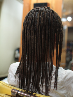 ツイストドレッド 395