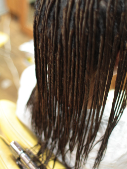 ツイストドレッド 396