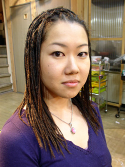 ツイストドレッド 4