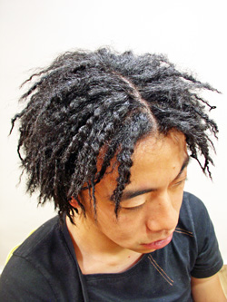 ツイストドレッド 40