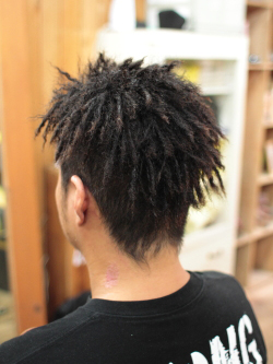 ツイストドレッド 406