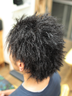 ツイストドレッド 408