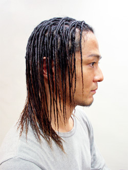 ツイストドレッド 41