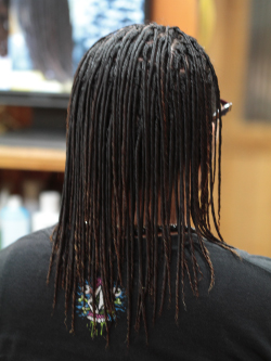 ツイストドレッド 411