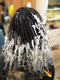 ツイストドレッド 416