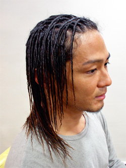 ツイストドレッド 42