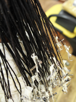 ツイストドレッド 430