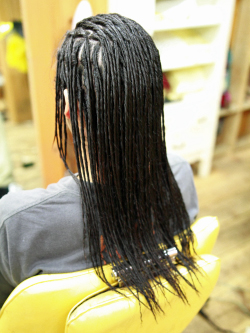 ツイストドレッド 431