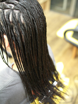 ツイストドレッド 433