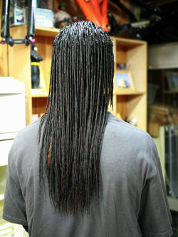 ツイストドレッド 434