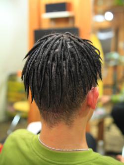 ツイストドレッド 438