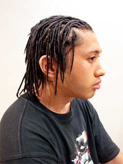 ツイストドレッド 44