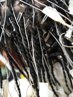 ツイストドレッド 442