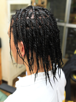 ツイストドレッド 443