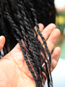 ツイストドレッド 445