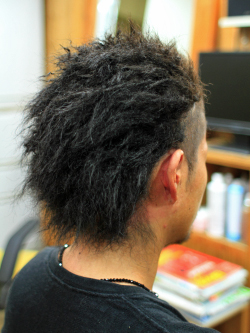 ツイストドレッド 446