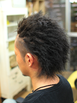 ツイストドレッド 448